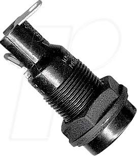 ESKA 502630 - Sicherungshalter, 34x18,5mm,10A,250V