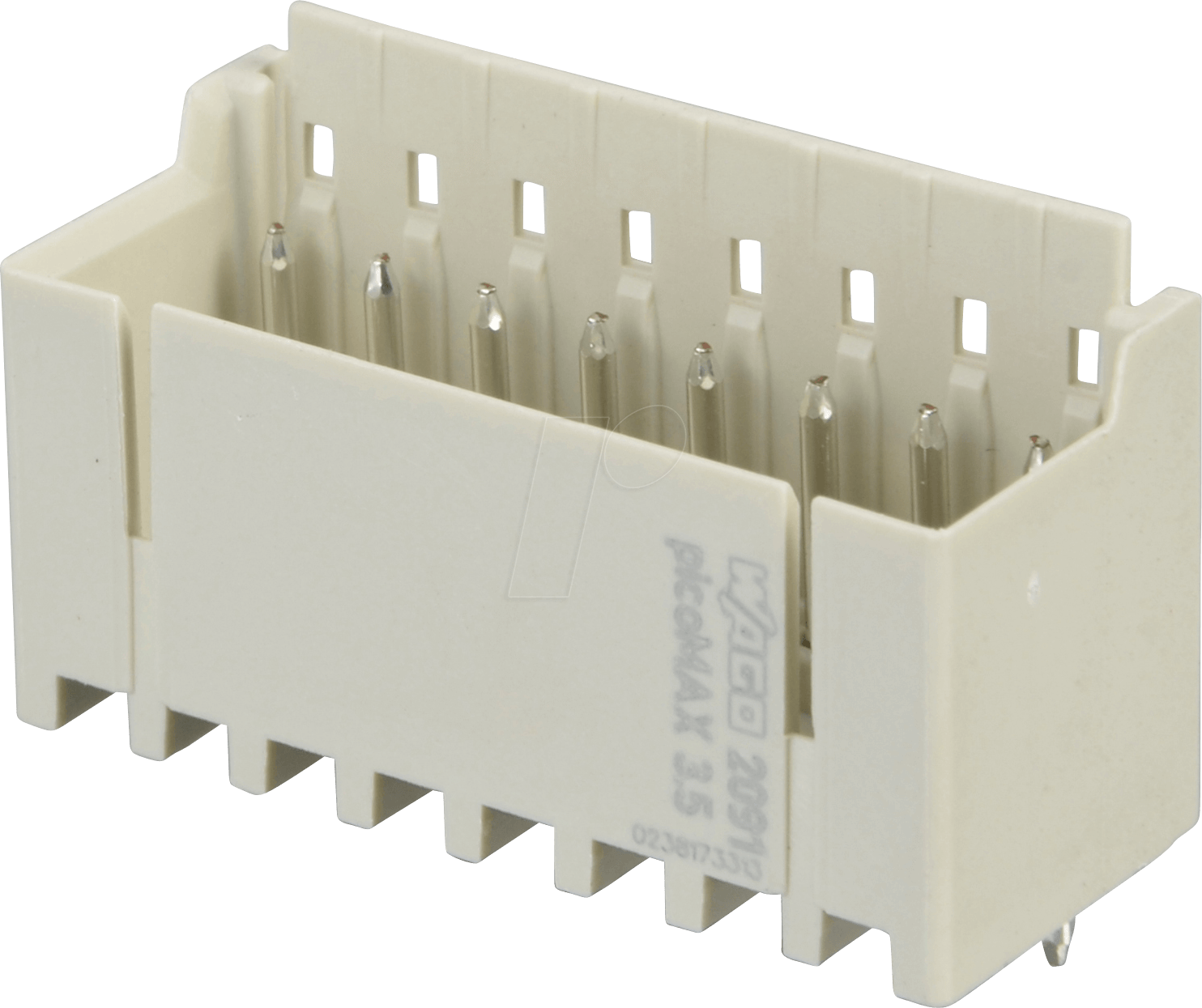 WAGO 2091-1408 - picoMAX 3.5 Stiftleiste gerade 8-polig