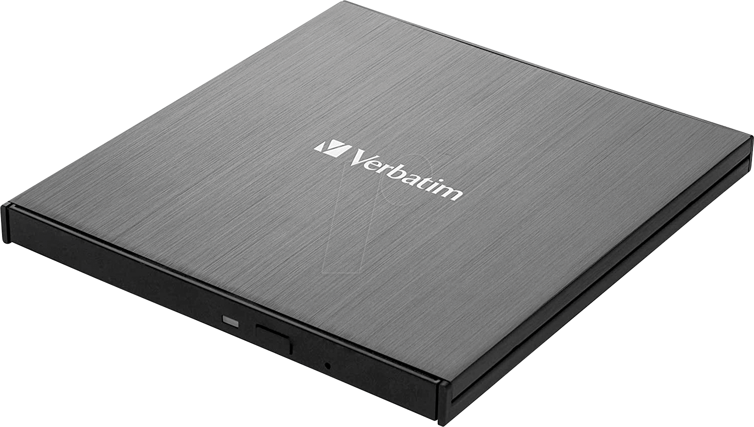 VERBATIM 43886 - Verbatim externer Slimline DVD-Brenner, USB-C
