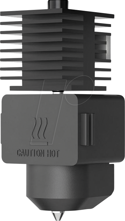 FABC 95009 - 3D Druck, gehärtete Stahldüse, 0,6 mm, für Bambu Lab A1/A1 Mini