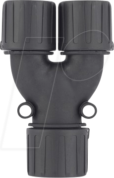 LAPP 55507353 - Verteilerstück, SILVYN® FPAX Y - 34-28-28
