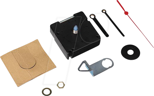 Thumbnail - QUARZWERK2 FUNK - Funk-Quarzwerk