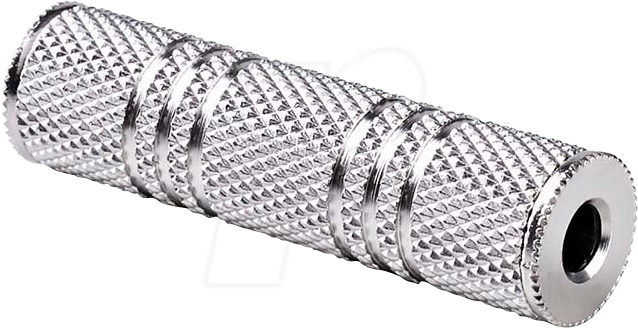 Thumbnail - N CAGB22950ME - 3,5 mm Klinken Buchse auf Buchse