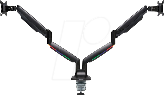KENS K59601WW - Monitor Halter, 2 Displays, 13 - 34'', 505 mm, Tischmontage