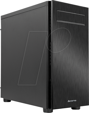 CFT AL-02B-OP - Chieftec Hawk AL-02B-OP Gehäuse