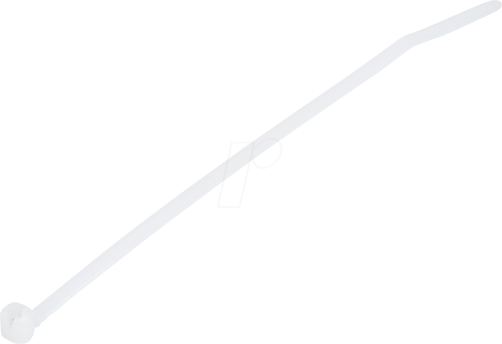 PAND BT1M-C - Kabelbinder mit Stahlzunge, 102 mm, natur