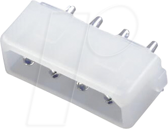 ECON FK05PN - Floppy-Kupplung 5 1/4'' print