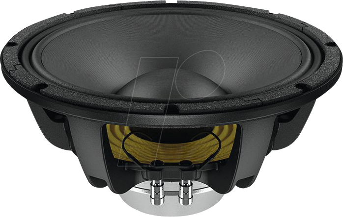 LAV WAN123.00 - Tieftöner, 500 W, Neodym, 12 Zoll (30 cm), Aluminium
