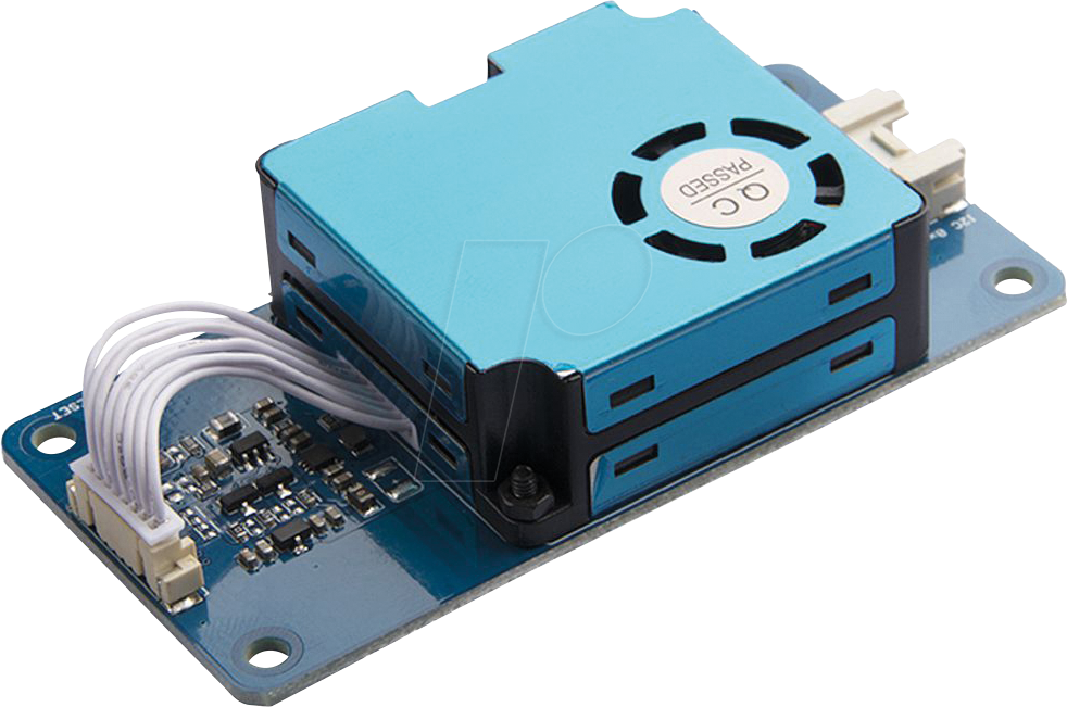 GRV SENS DUST - Arduino - Laser-Staubsensor, HM3301