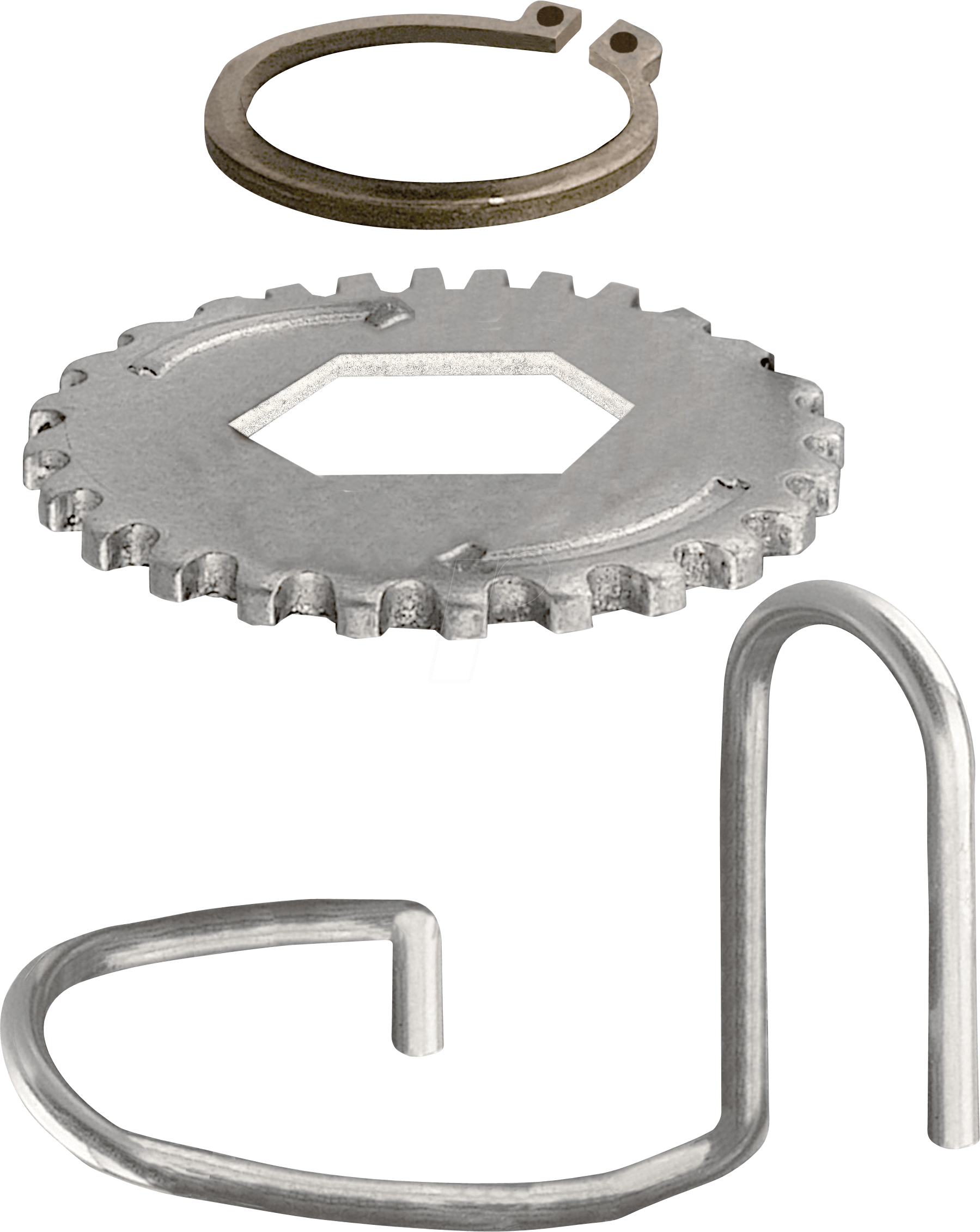 XY2CZ918 - Montageset, für Seilzug-Notschalter XY2CH