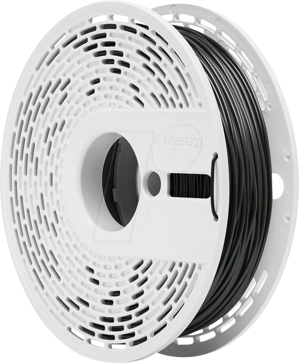 FIBER 994193 - Filament, ABS (ESD), 1,75 mm, 500g, Conductive, leitfähig