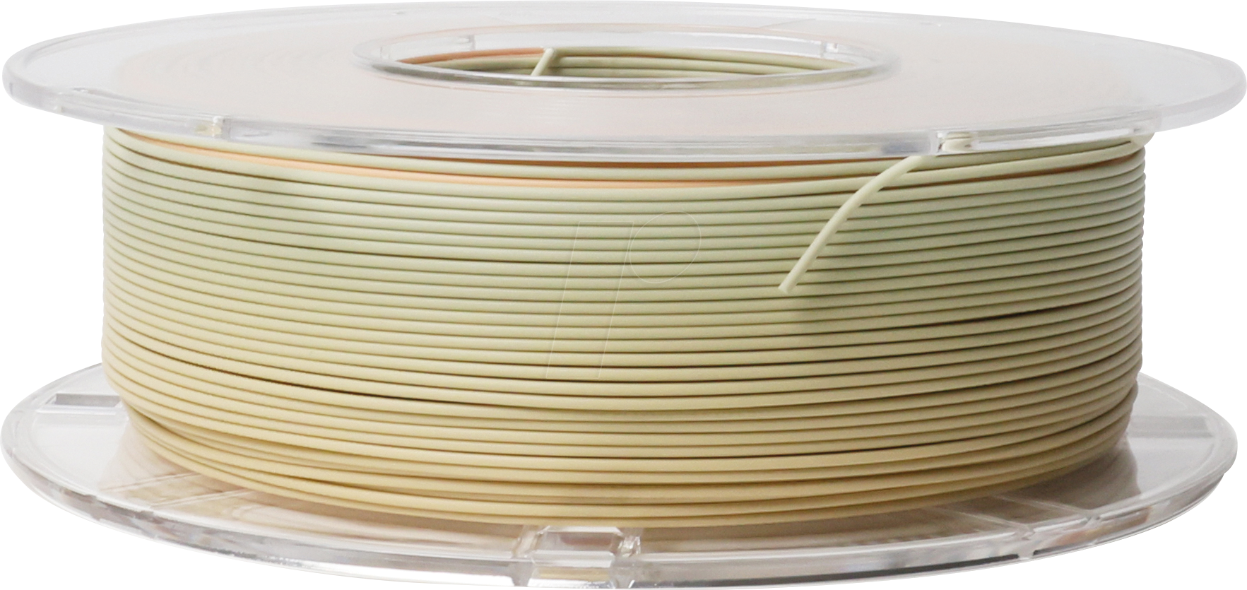 PMMA-1012-008 - Filament, PLA Matt, Multicolor hell, 1,75 mm, 1 kg