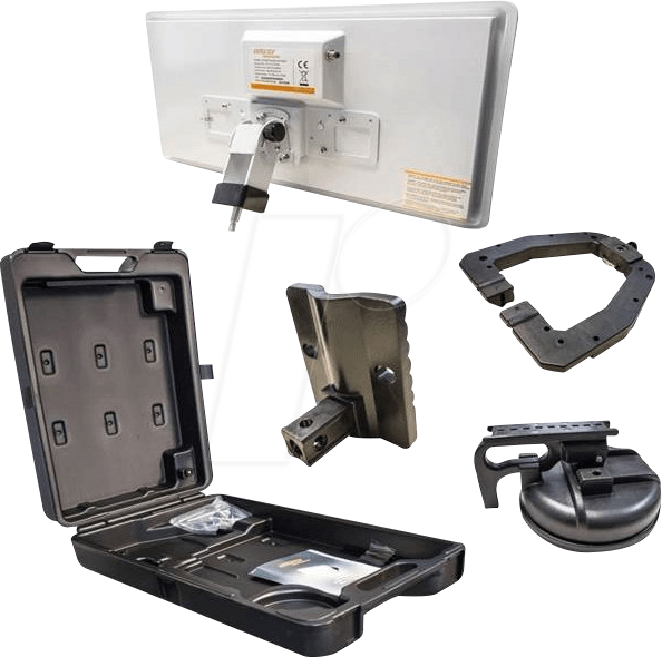 SELFSAT TK30D - Selfsat Traveller Kit TK30D Single für 1 Teilnehmer