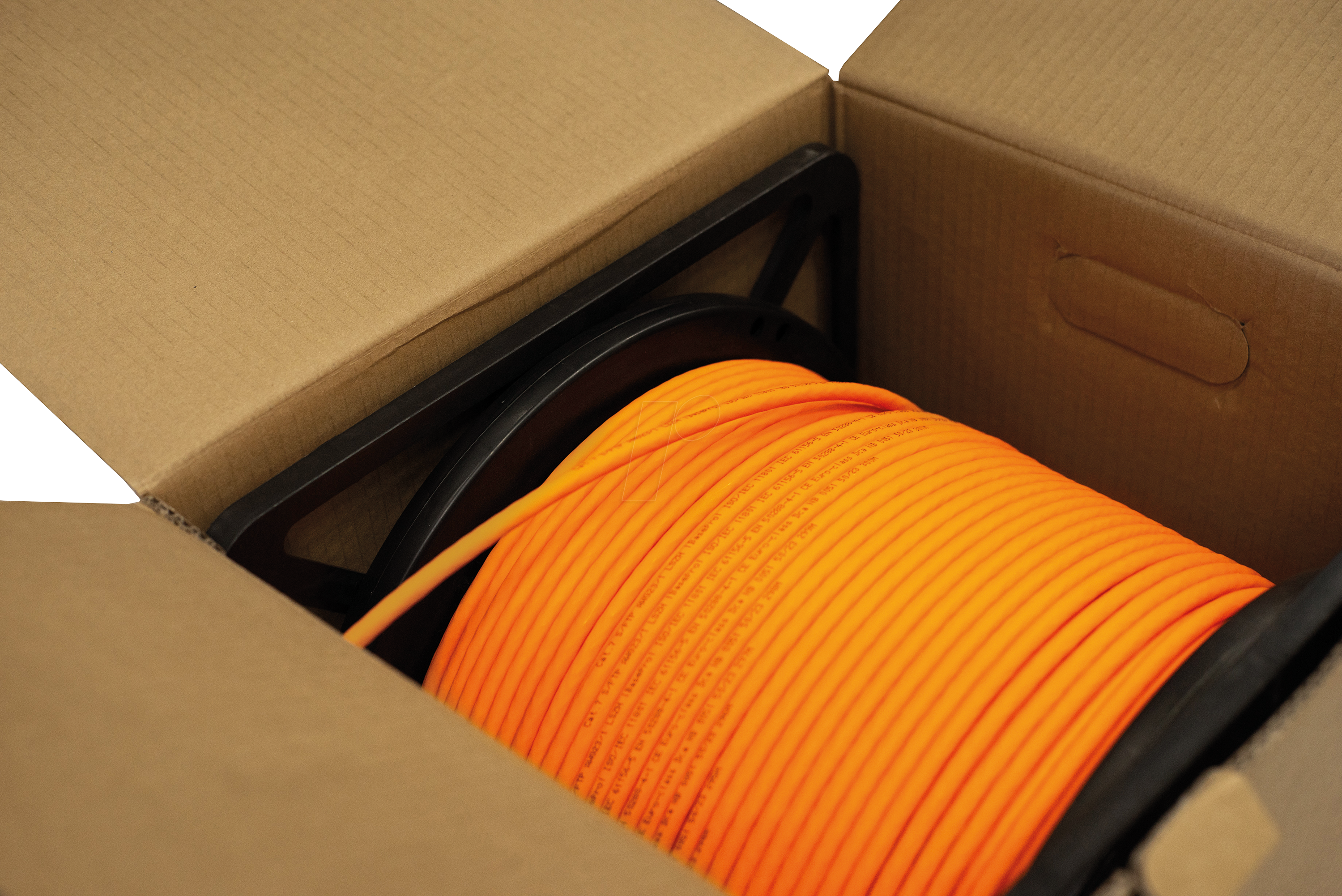 SHVP 0884093057 - Cat.7 Verlegekabel, S/FTP, 305 m