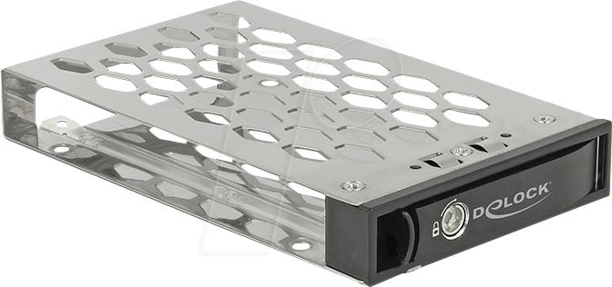 DELOCK 47229 - Wechselrahmen Einschub für 1x 2.5 SATA