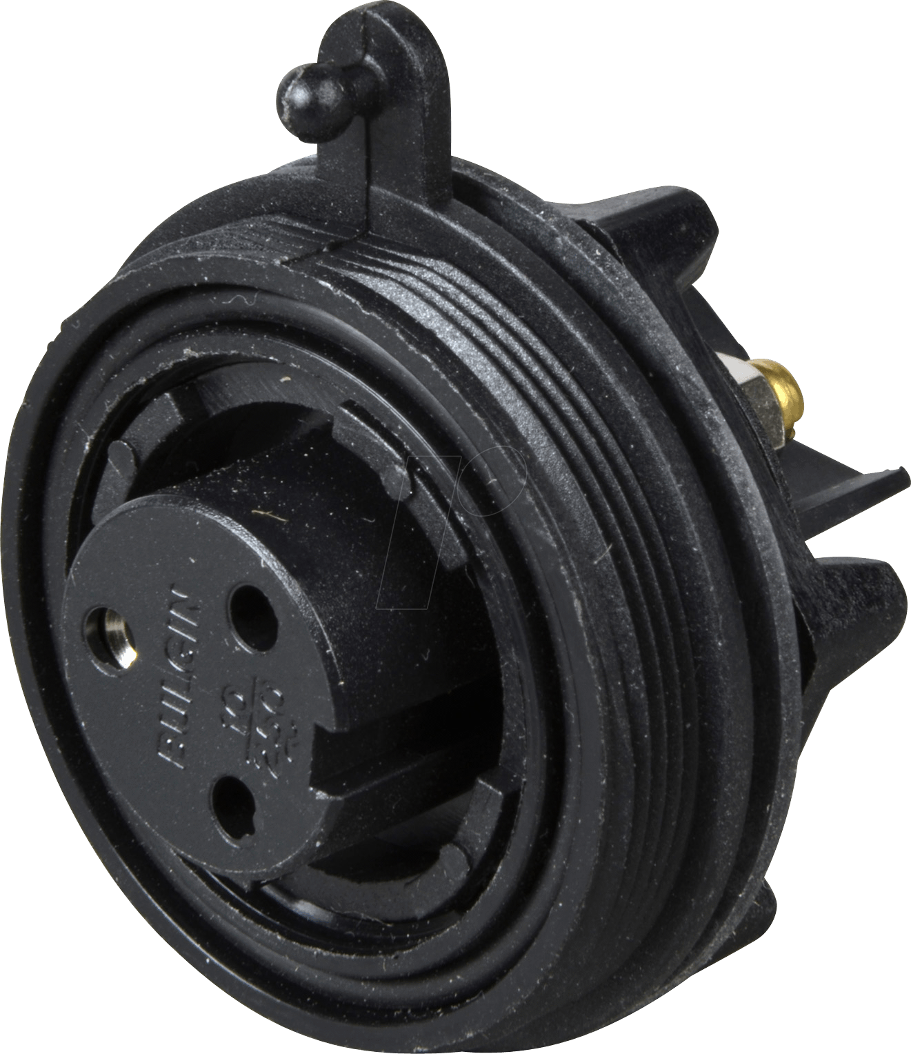 PX0730/S - Steckverbinder Buchse, 3 polig