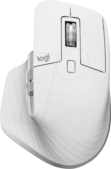 LOGITECH MXM3SGR - Maus (Mouse), Logi Bolt/Bluetooth, MX MASTER 3S