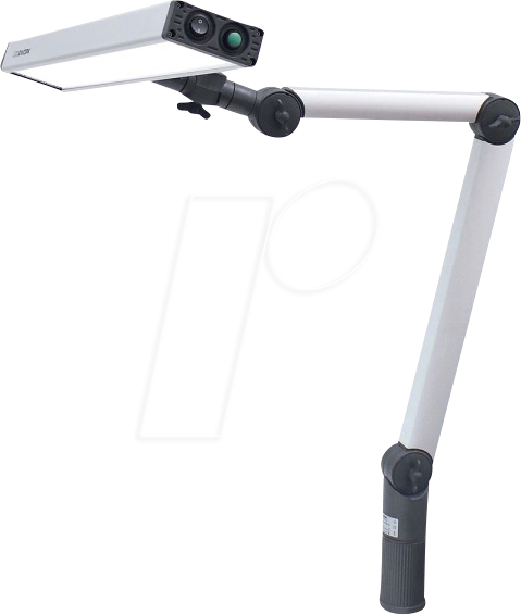 L2W 120910-02 - LED Gelenkarmleuchte