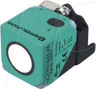 UC2000-L2-I-V15 - Ultraschallsensor, 60…2000, Analog