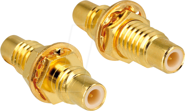 Thumbnail - DELOCK 65874 - Adapter SMC Buchse > SMC Buchse