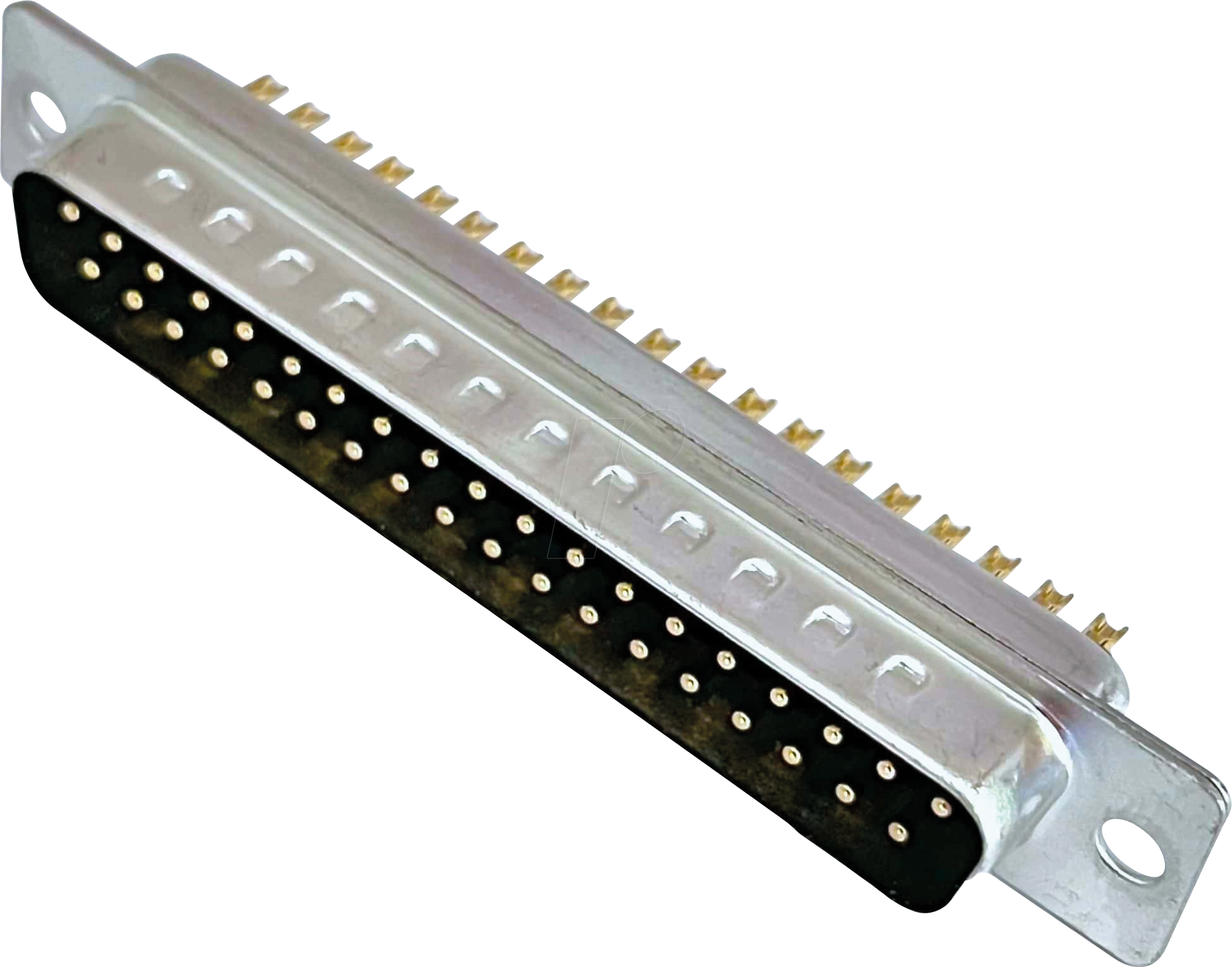 MHDM37SP - D-SUB-Stecker, 37-polig, gedrehte Kontakte