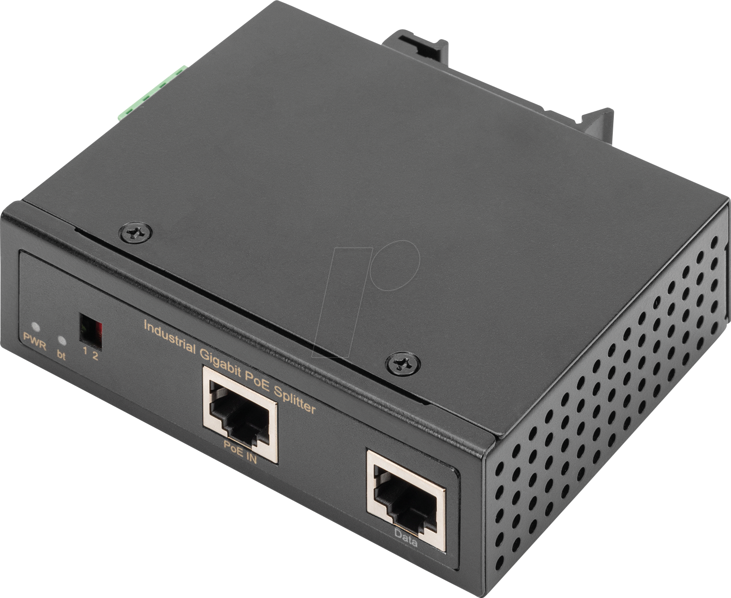 DIGITUS DN651111 - Power over Ethernet (PoE++) Gigabit Splitter, 95 W