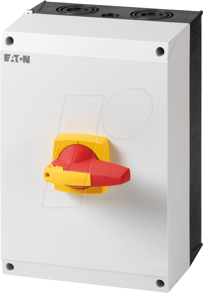 EATON 172848 - Lasttrennschalter, 3-pol + N, 125 A
