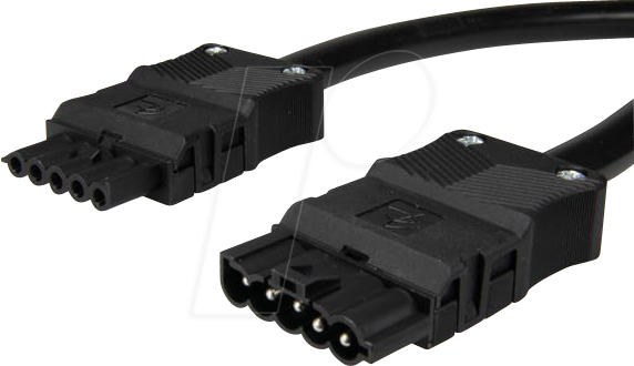 AC 164 VLS515 SW - Verbindungsleitung AC 164