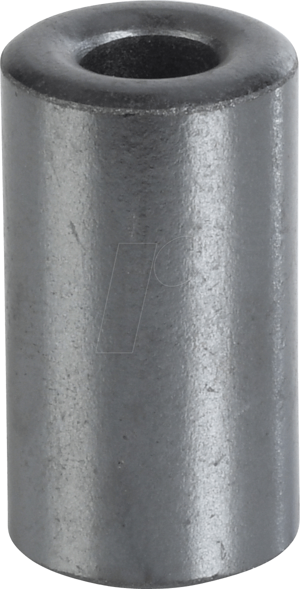 WUE 74270043 - Ferritkern für Ø 7,3 mm, Material: 3 W 800