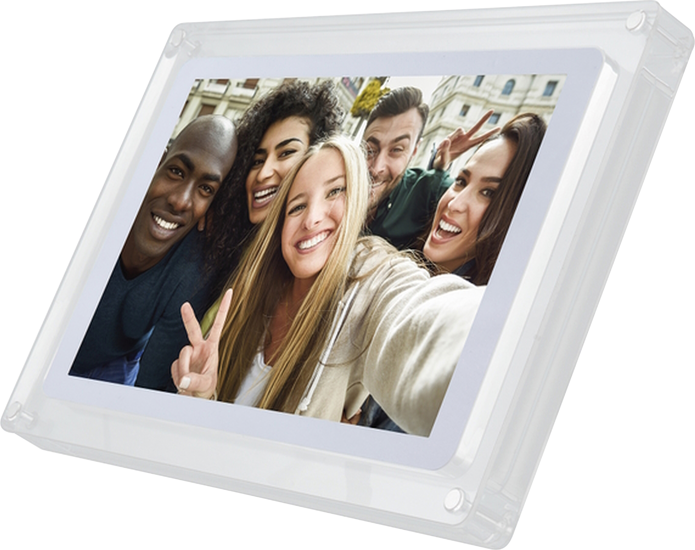 Thumbnail - BRAUN DF 1020 - Digitaler Bilderrahmen, DigiFrame 1020