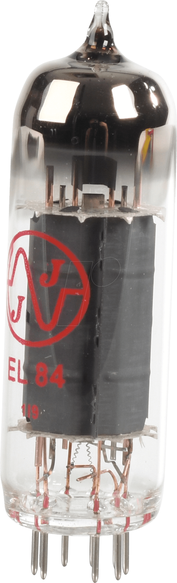 TUBE EL84JJ - Elektronenröhre, Leistungsröhre, Noval, 9-pol, 6,3 V