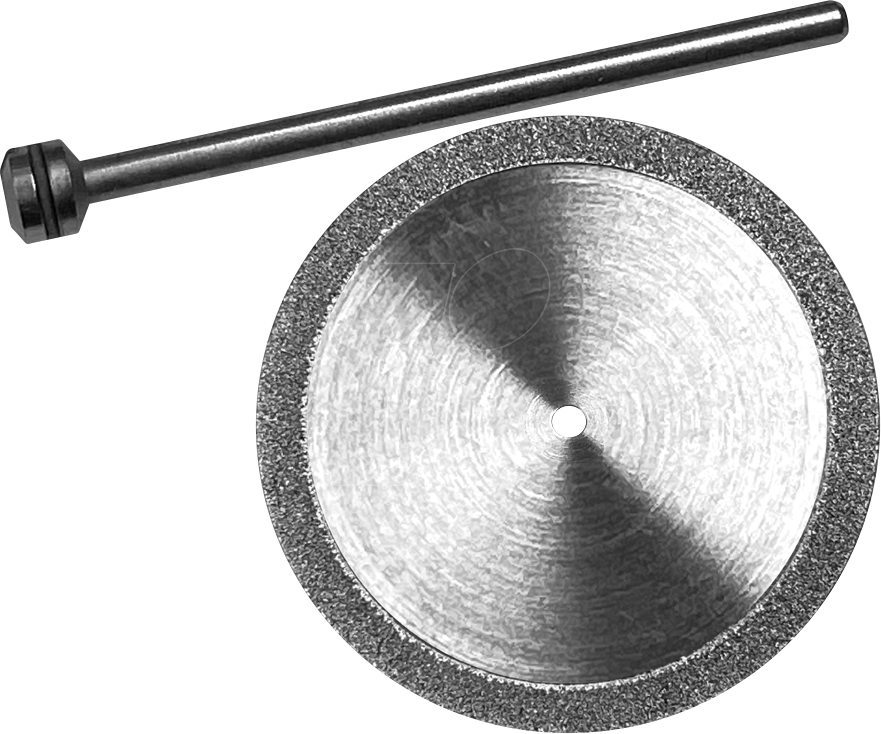 DONAU 1636 - Diamant - Trennscheibe, Ø 38 mm, Schnittstärke 0,5 mm