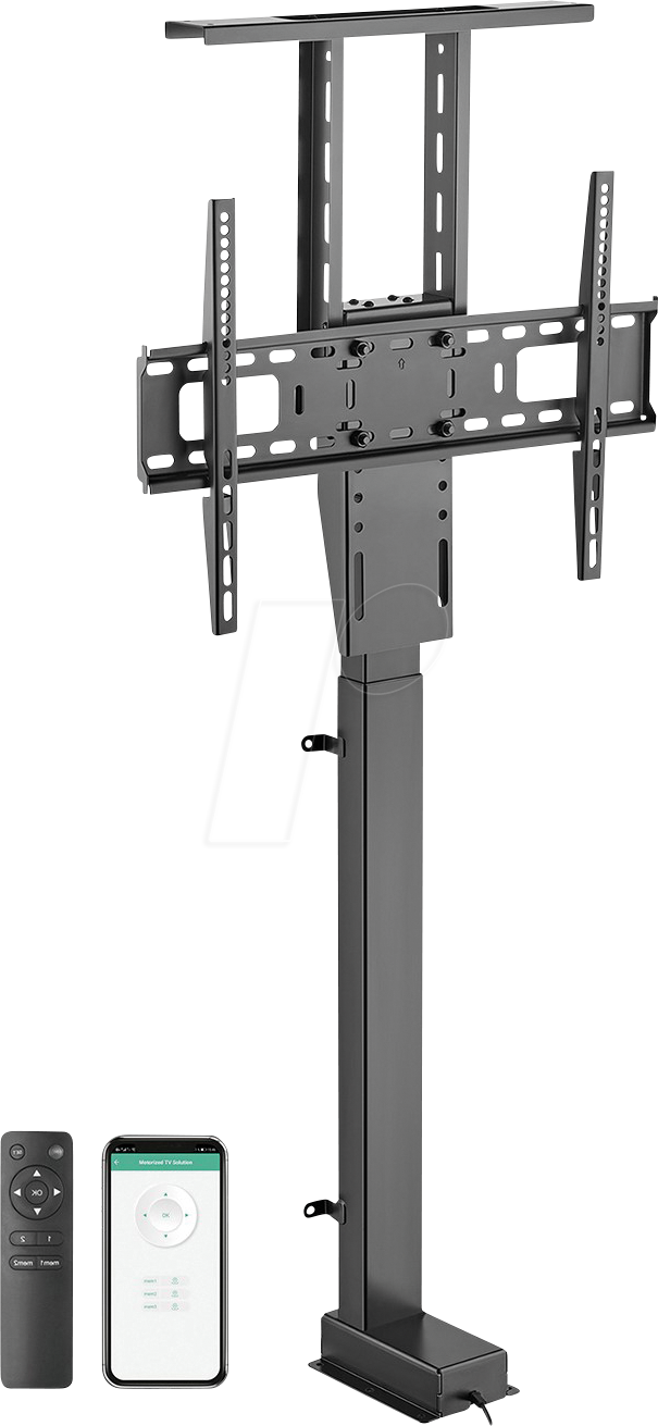 MYW HP63-1L - Motorisierer Einbaulift, 37” - 65” (94 - 165 cm), APP Steuerung