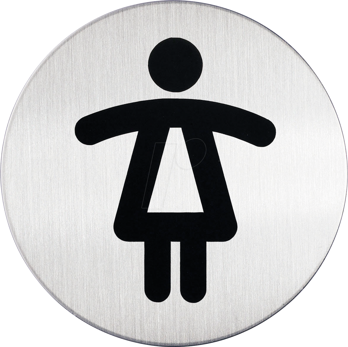 DURABLE 490423 - PICTO - ''WC Damen''