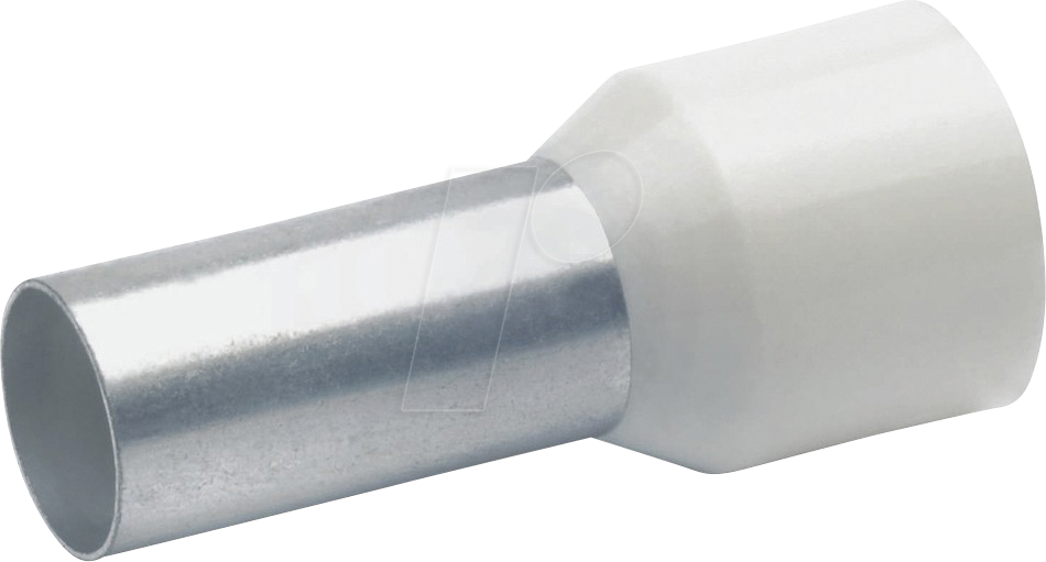 KLAUKE 17718 - Aderendhülse, 16,0 mm², grau