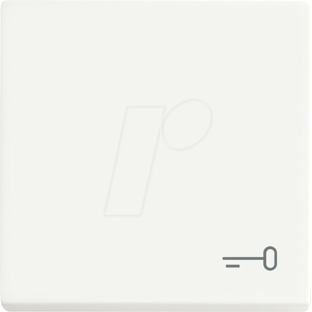 EL BJ 2520TR-884 - Wippe mit Aufdruck Schlüssel