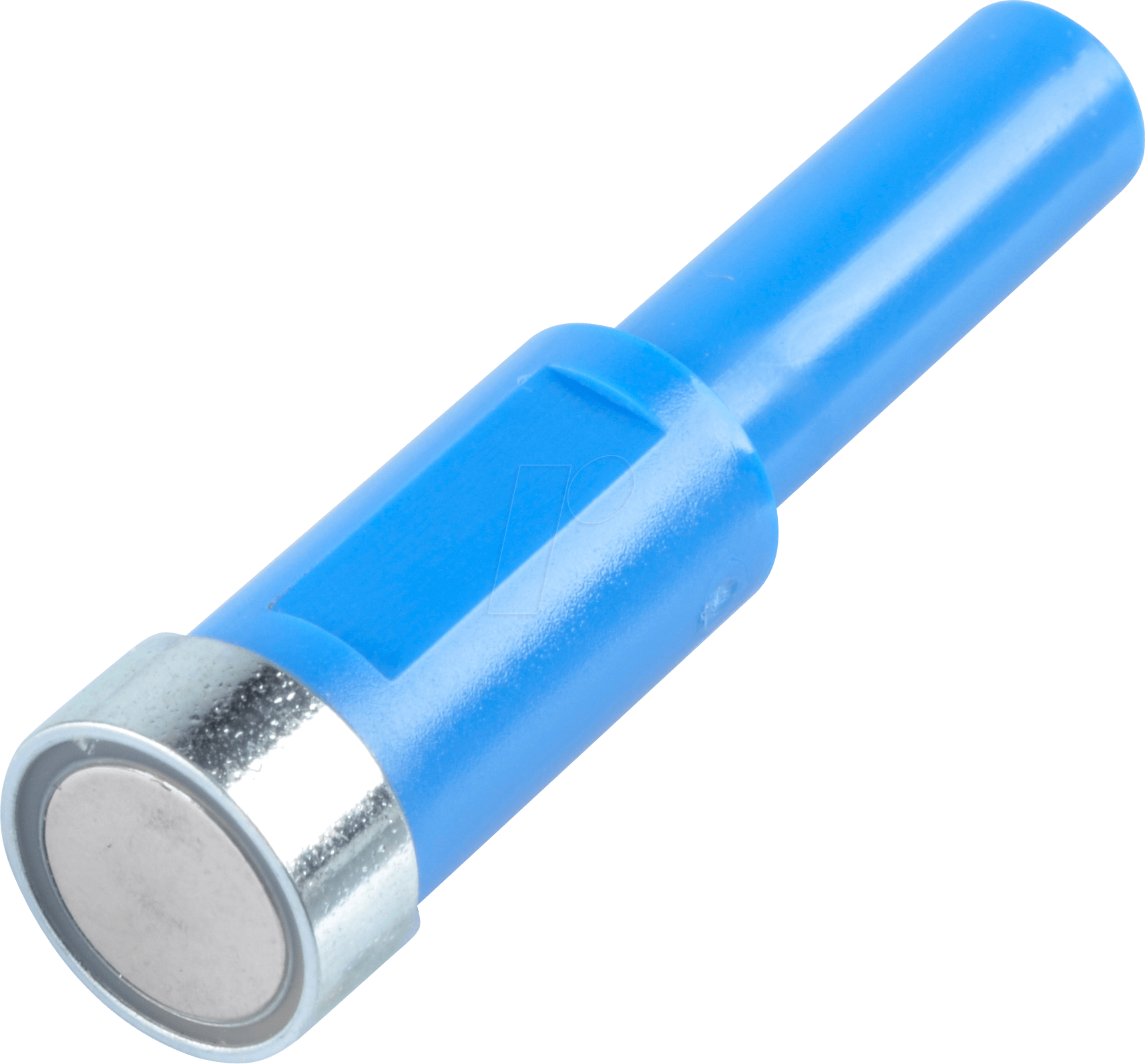 MAG D10F4 BL - Magnetischer Adapter, blau, 4 A