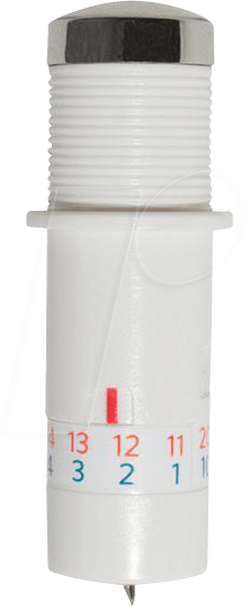 Thumbnail - SIL DEEP-CUT BL - Schneidemesser, Tiefschnitte, mit Halterung