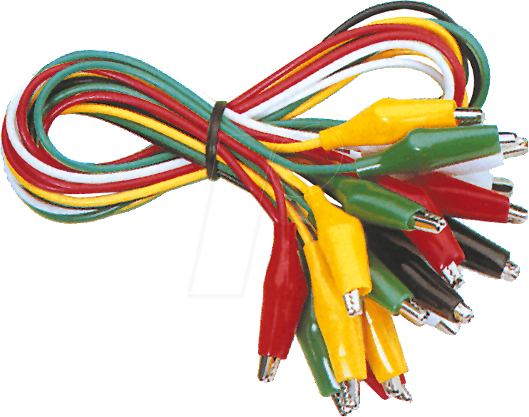 MK 612S - Verbindungsleitungs-Satz, 10-teilig