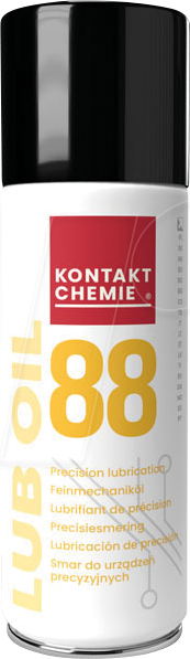 KONTAKT 78509-AF - Schmieröl, Sprühöl 88, LUB OIL 88, 200 ml