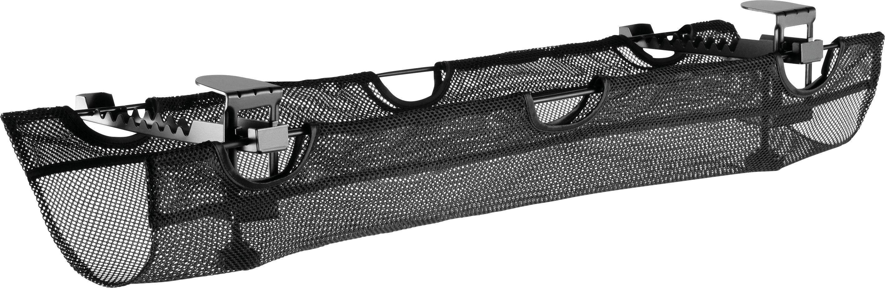 MYW HZ41L - Kabelmanager Untertischmontage, Netzkorb, 914 mm