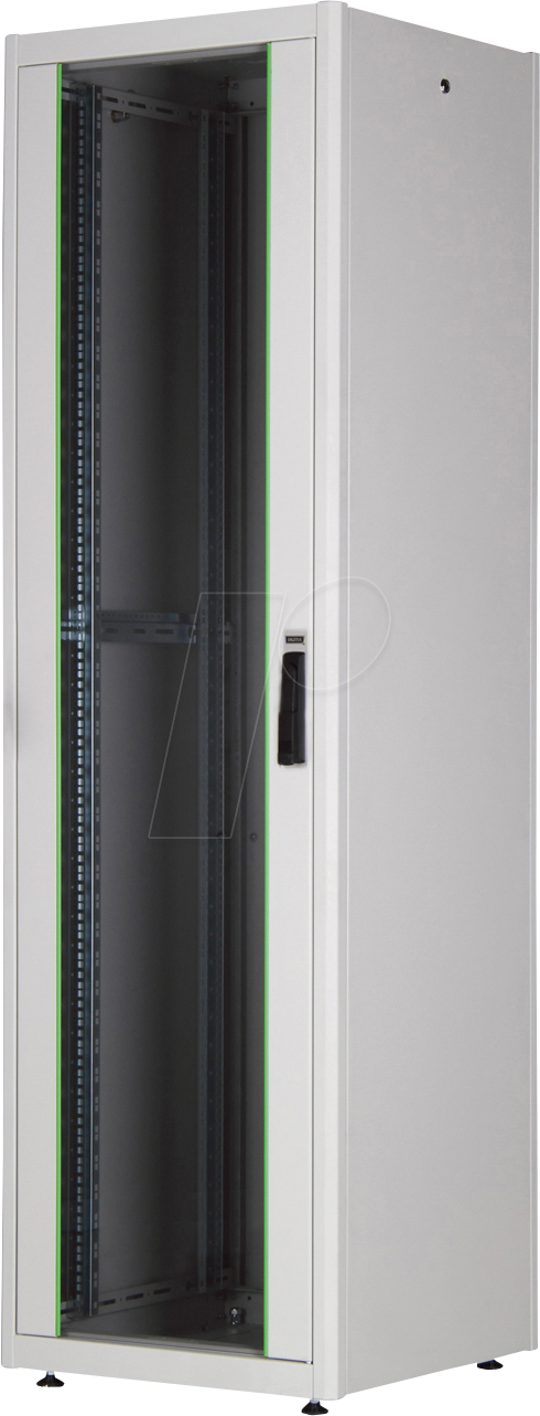 DIGITUS 1922U66D - 19'' Netzwerkschrank, 22HE, 600mm Tiefe, grau