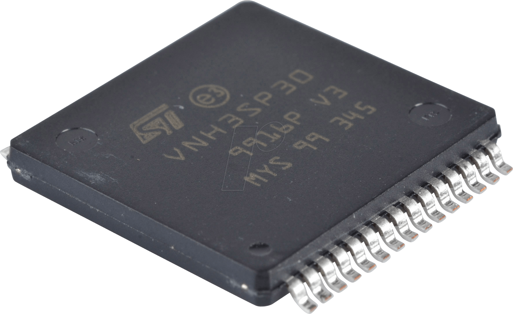 Thumbnail - VNH 3SP30 - Motortreiber, H-Brücke, 30 A, SO-30