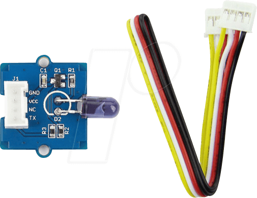 GRV IR TRANS - Arduino - Infrarot-Sender