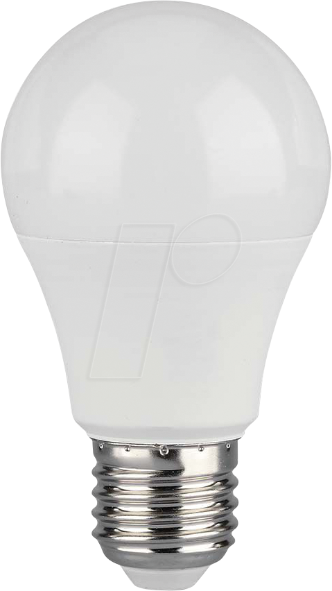 VT-217351 - LED-Lampe E27, 10,5 W, 1055 lm, 6500 K