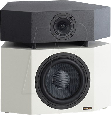 VIS ZYKLOP - Lautsprecherbausatz ZYKLOP, 120 W, 4 Ohm