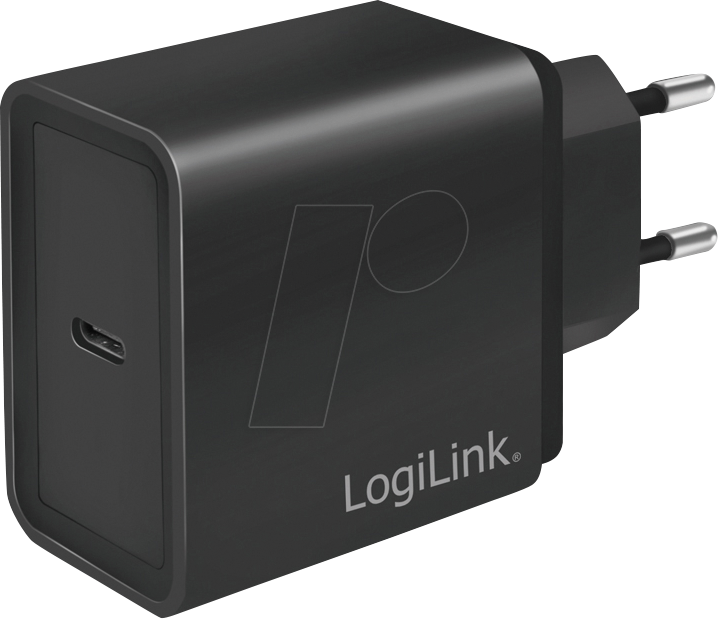 LOGILINK PA0258 - USB-Ladegerät, 18 W, USB-C