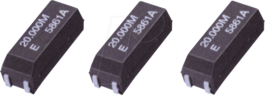 10,0000-MA505 - SMD-Quarz, Grundton, 10,000000 MHz