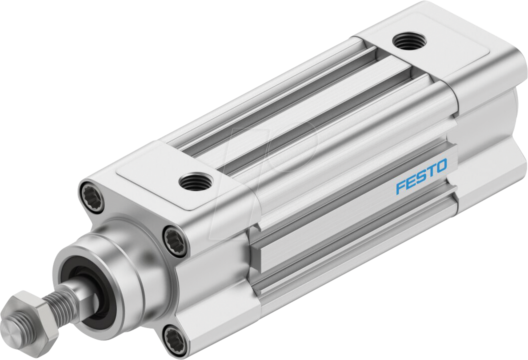 FESTO 3659377 - Normzylinder, DSBC, Ø 32 mm, M10x1,25, G1/8, D3, PPSA