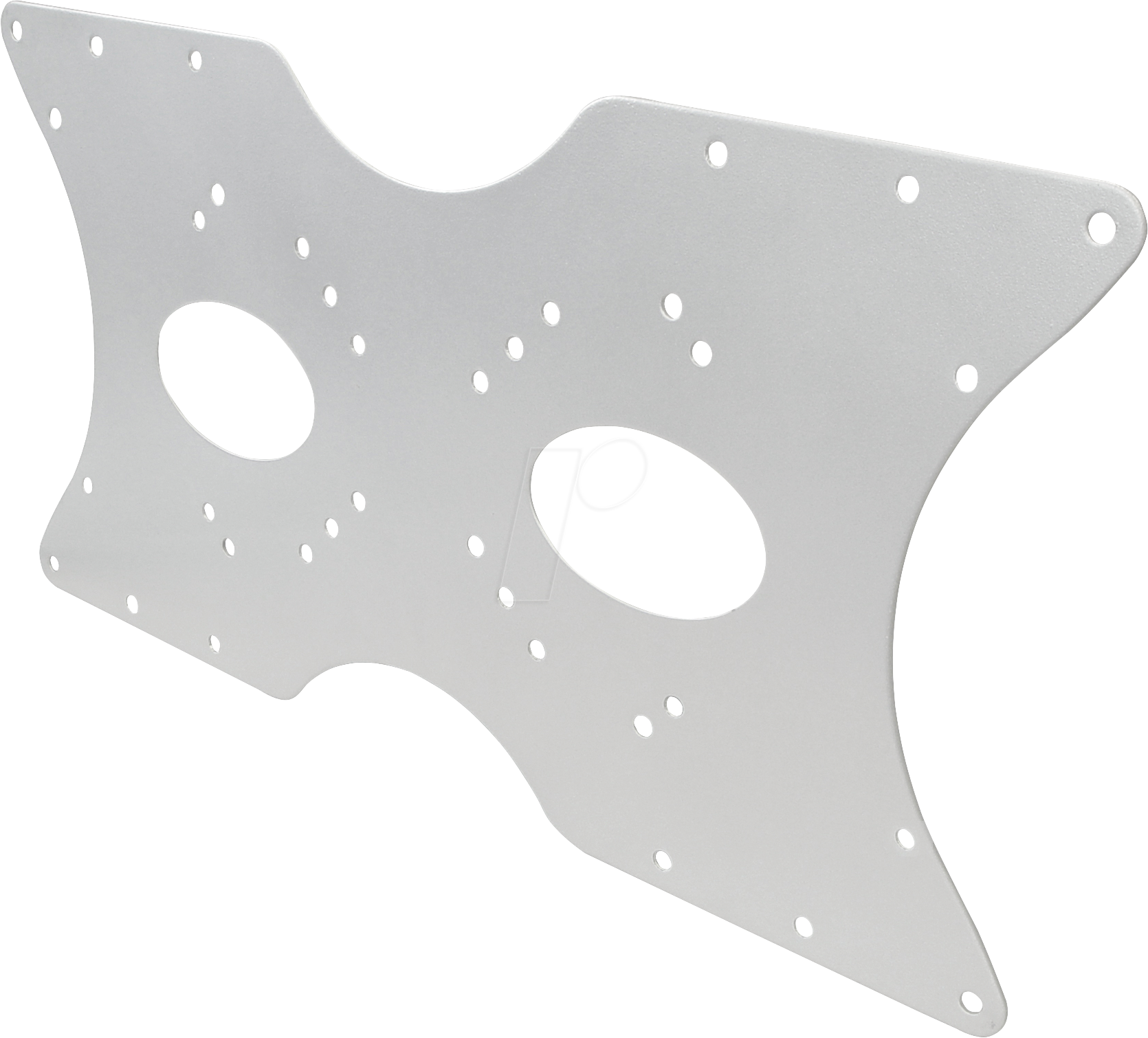 MYW HA4L - VESA Adapter bis VESA 400 x 200 silber